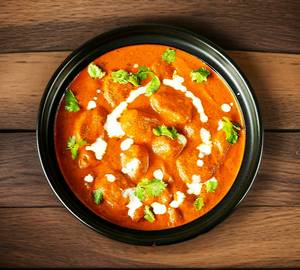 Butter chicken masala