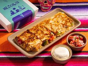 Veggie Quesadilla