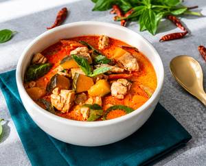 Veg Thai Red Curry