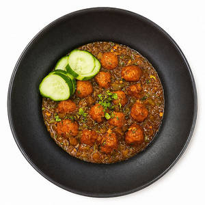 Veg Manchurian Gravy