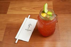Strawberry Mojitos