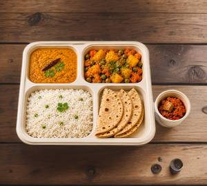 Mini Lunch Thali
