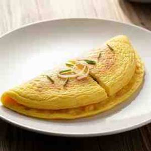 Plain Omlette