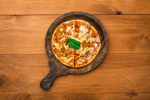 La Spezia Chicken Pizza