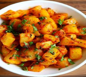 Jeera aloo