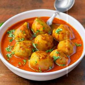 Dum Aloo