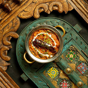 Subzi Jalfrazi