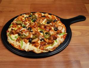 Meat Feast Pizza