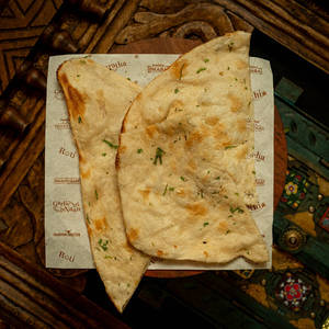 Plain Naan