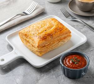 Paneer Puff