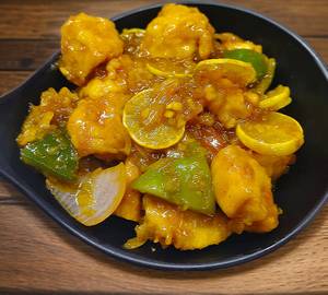 Lemon Chicken