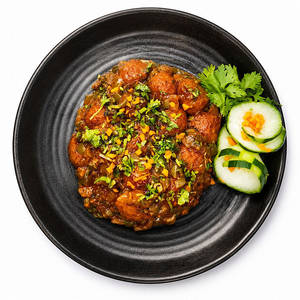 Veg Manchurian [10 pieces]