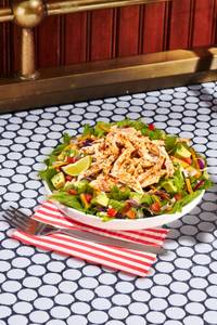 Chipotle Yucatan Chicken Salad