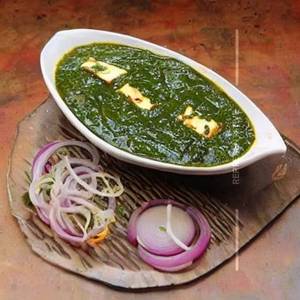 Palak Paneer