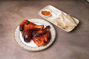 Mediterranean Grilled Chicken