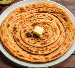 Laccha parantha