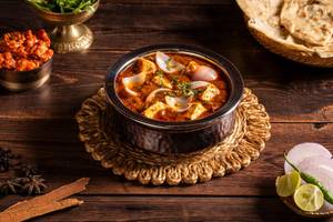 Paneer Chettinad