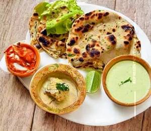 Chicken Malai Tilkka