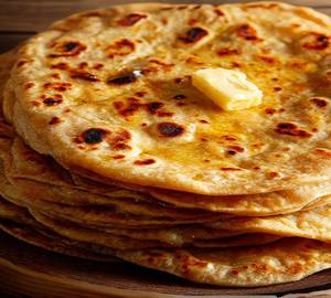 Butter Tawa Roti