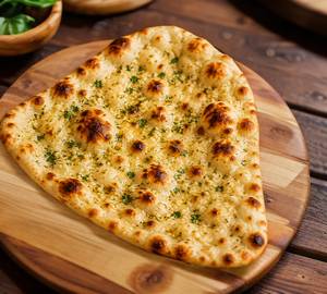 Garlic Naan