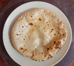 1 Tawa Desi Ghee Roti