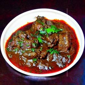 Kadai Mutton