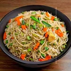 Veg Noodles Rice