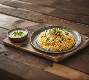 Plain Biryani