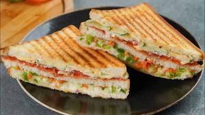 Veg sandwich