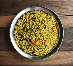 Ghee Karuveppilai podi sadham