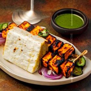 Tandoori Paneer Grill