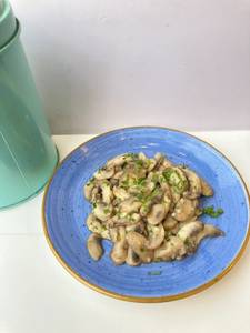 Sauteed Mushroom