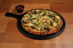 Wood Cutters Pizza