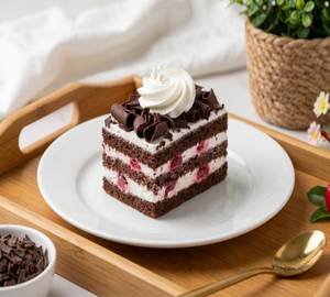 Rich Black Forest Pastry