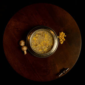 Cream Of Mushroom Soup