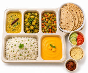 Jain Special Homely Thali
