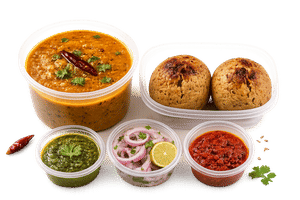 Malwa Special Dal Bafla