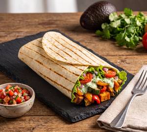 Vegetable Wrap