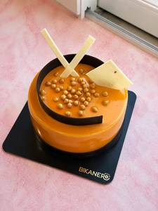 Butter Scotch Cake