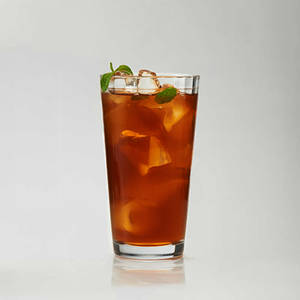 Peach & Passion Fruit Ice Tea