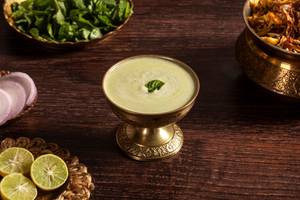 Mint Raita