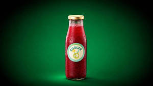 0 Calorie Black Currant Mojito