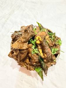 Mutton Boti Fry