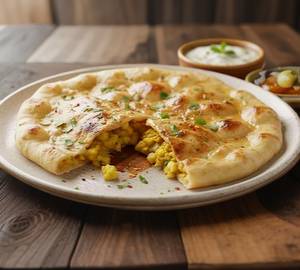 Stuffed Naan