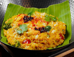 Curried Rice Risotto [350 Grams]
