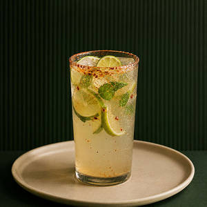 Masala Lemonade
