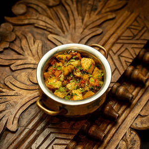 Aloo Jeera