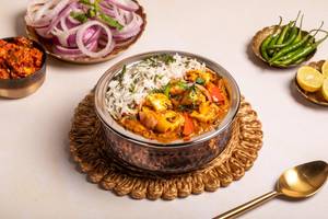 Paneer Handi Bowl