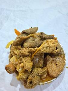 Mutton Boti Masala