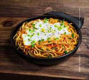 Egg Triple Noodles
